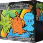 Pokémon EV02 : Coffret Dresseur d’Élite