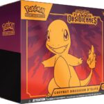 Pokémon EV03 : Coffret Dresseur d’Élite