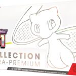 Pokémon EV3.5 : Coffret Ultra Prem Mew-ex Oct 23