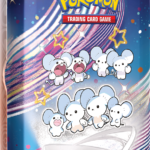 Pokémon EV045 : Mini tin Destinées de Paldea Q1 24