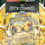 Pokémon : Deck de Combat Lucario/Pharamp (Blister)