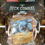 Pokémon : Deck de Combat Lucario/Pharamp (Blister)