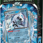 Pokémon : Deck de Combat Baojian-ex/Forgelina-ex