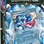 Pokémon : Deck de Combat Amphinobi/Kangourex-ex