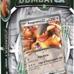 Pokémon : Deck de Combat Amphinobi/Kangourex-ex