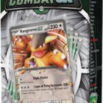 Pokémon : Deck de Combat Amphinobi/Kangourex-ex