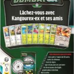 Pokémon : Deck de Combat Amphinobi/Kangourex-ex