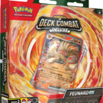 Pokémon : Deluxe Battle deck Q1 2024