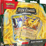 Pokémon : Deluxe Battle deck Q1 2024