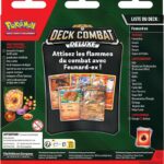 Pokémon : Deluxe Battle deck Q1 2024