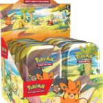 Pokémon : Mini tins Q2 2023 Amis de Paldea