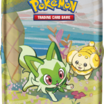 Pokémon : Mini tins Q2 2023 Amis de Paldea