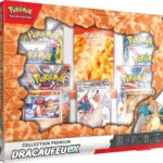 Pokémon : Coffret Premium ex Nov 2023 Dracaufeu