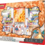 Pokémon : Coffret Premium ex Nov 2023 Dracaufeu