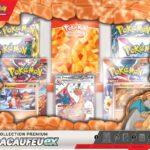 Pokémon : Coffret Premium ex Nov 2023 Dracaufeu