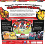 Pokémon : Coffret Académie de Combat V3 (Q1 2024)