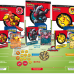 Pokémon : Coffret Académie de Combat V3 (Q1 2024)