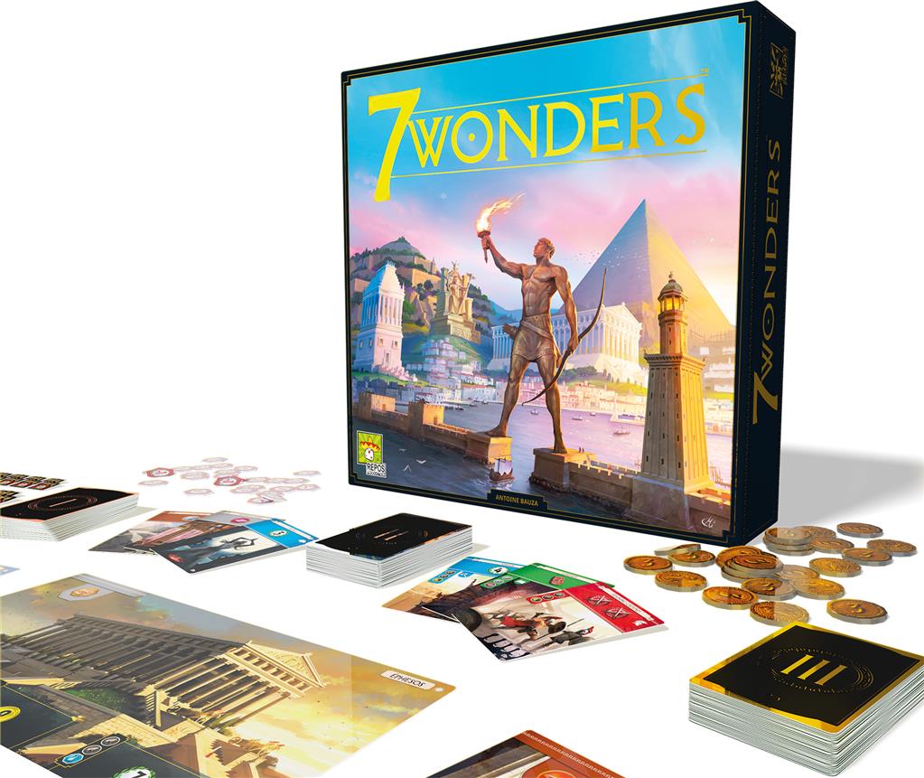 7 Wonders