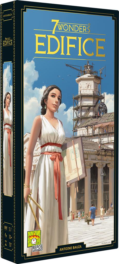 7 Wonders : Edifice (Ext)