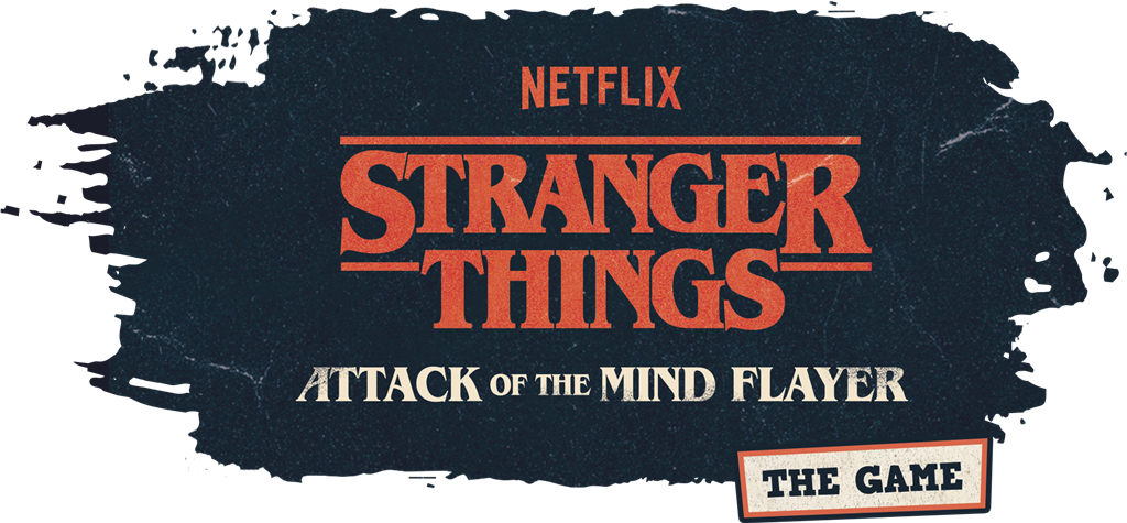 Stranger Things : Attack of the Mind Flayer