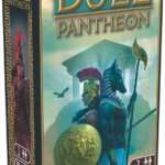 7 Wonders Duel : Panthéon (Ext)