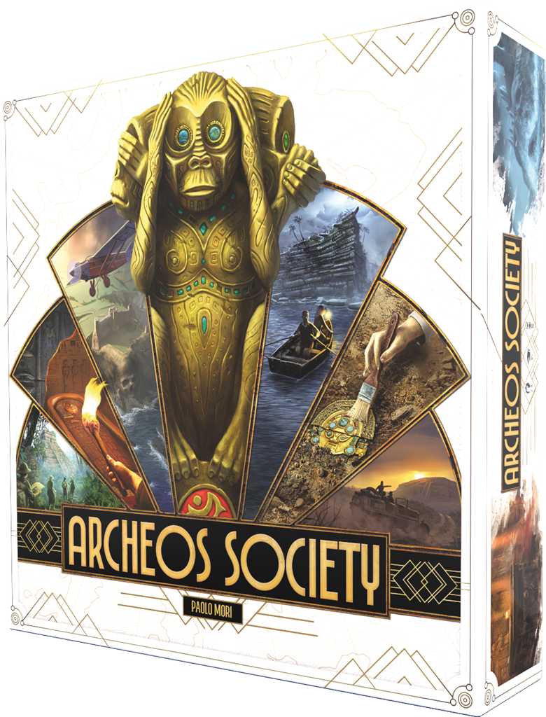 Archeos Society