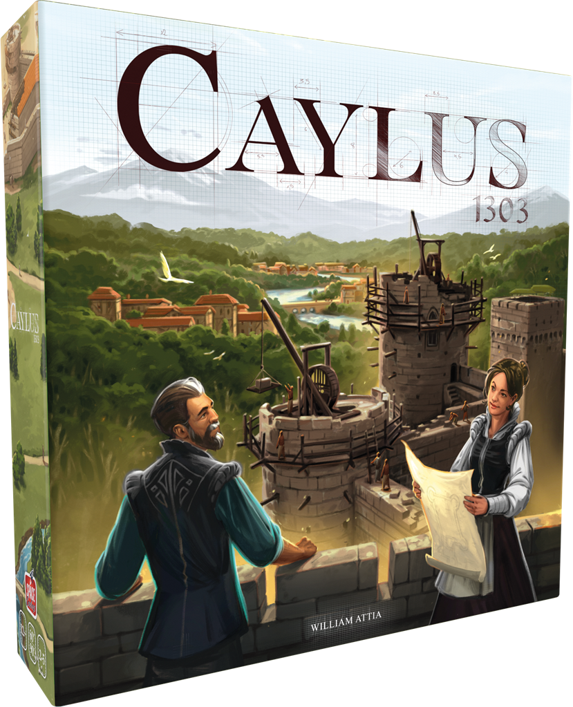 Caylus 1303