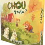 Chou y es-tu ?