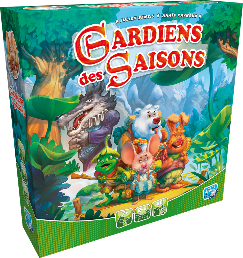 Gardiens des saisons