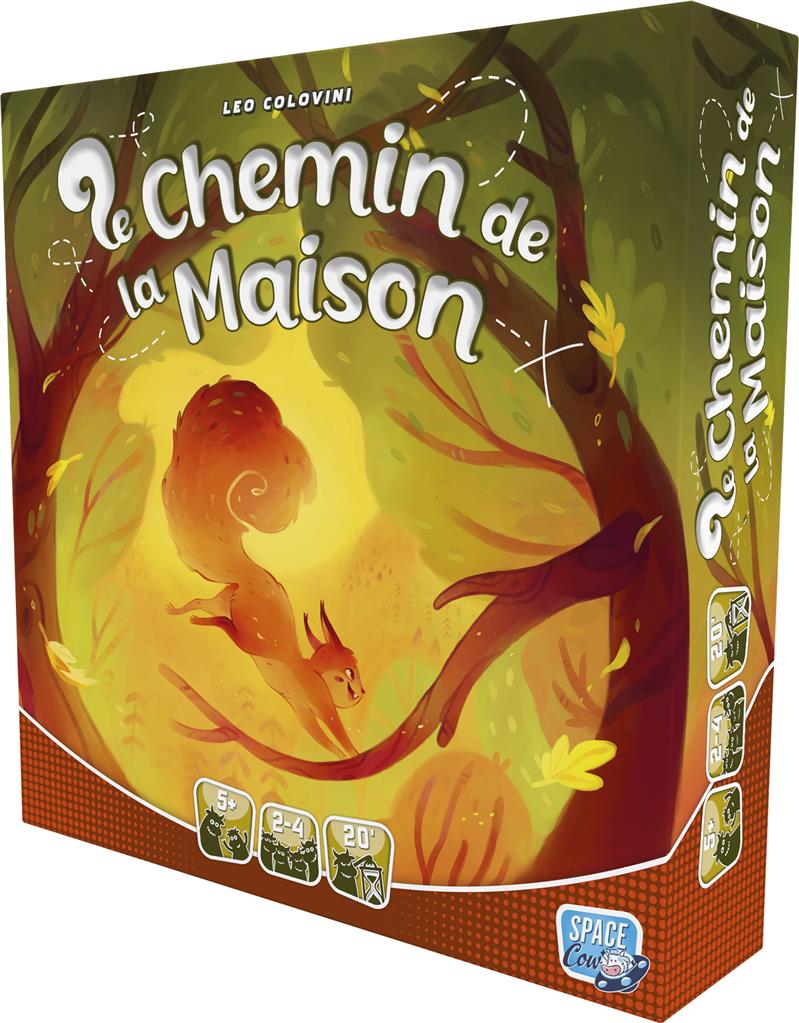 Le Chemin de la Maison