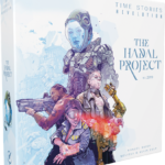 Time Stories Revolution : The Hadal Project