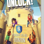 Unlock! Escape Geeks T4 Échappe-toi du donjon