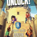 Unlock! Escape Geeks T4 Échappe-toi du donjon