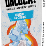 Unlock! Short Adv. : Panique en Cuisine