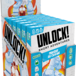 Unlock! Short Adv. : Panique en Cuisine