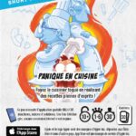 Unlock! Short Adv. : Panique en Cuisine