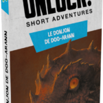 Unlock! Short Adv. : Le Donjon de Doo-Arann