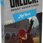 Unlock! Short Adv. : Red Mask