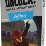 Unlock! Short Adv. : Red Mask