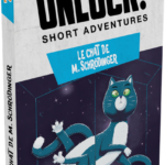 Unlock! Short Adv. : Le Chat de M. Schrödinger