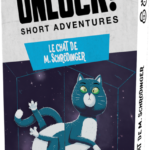 Unlock! Short Adv. : Le Chat de M. Schrödinger