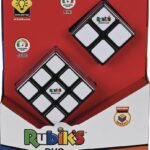 Rubik’s Cube Coffret Duo 3×3 + 2×2