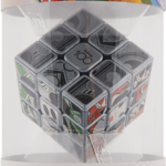 Rubik’s Cube 3×3 Platinium 100 ans Disney