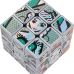 Rubik’s Cube 3×3 Platinium 100 ans Disney