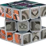 Rubik’s Cube 3×3 Platinium 100 ans Disney