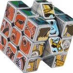 Rubik’s Cube 3×3 Platinium 100 ans Disney