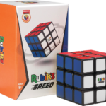 Rubik’s Cube Speed