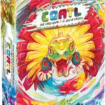 Cóatl : Le jeu de cartes