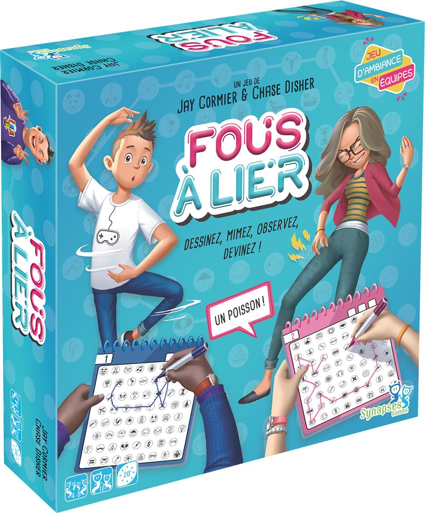 Fous à Lier