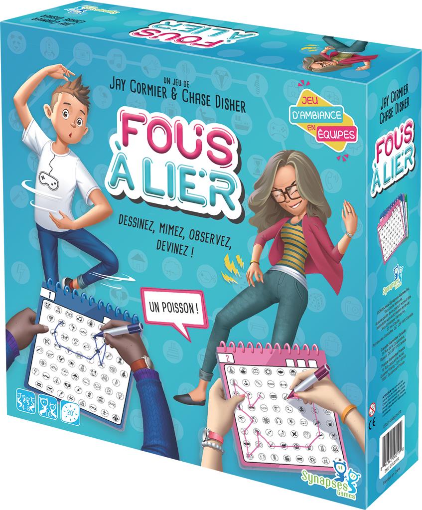 Fous à Lier